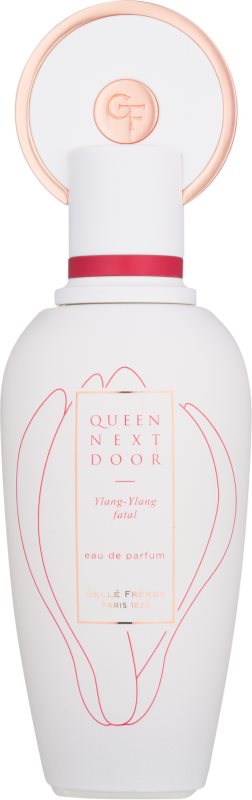 Gellé Frères Queen Next Door Ylang-Ylang Fatal eau de parfum nőknek 50 ml alkoholmentes