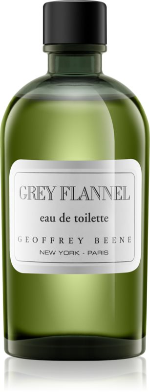 Geoffrey Beene Grey Flannel toaletná voda pre mužov 240 ml bez rozprašovača