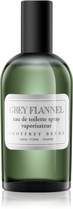 Geoffrey Beene Grey Flannel woda toaletowa dla mężczyzn 120 ml vapo
