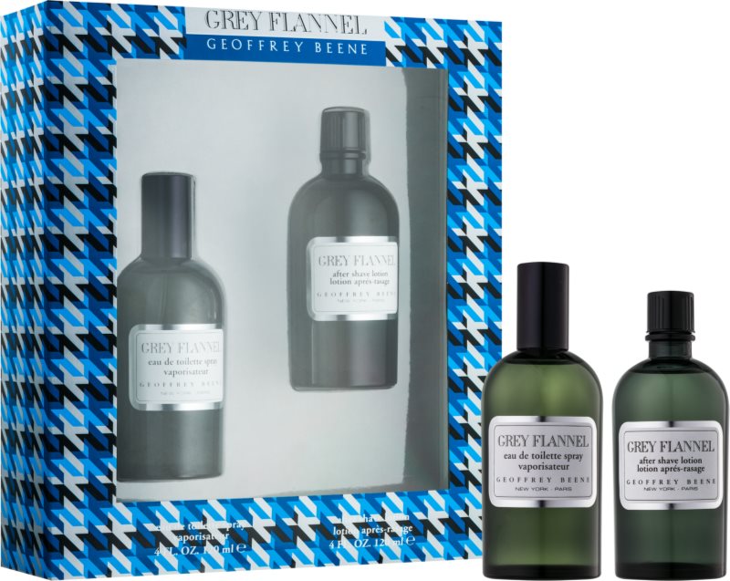 Geoffrey Beene Grey Flannel darčeková sada I.