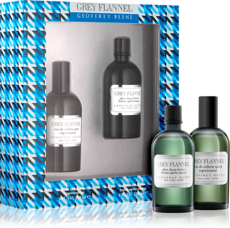 Geoffrey Beene Grey Flannel darčeková sada I.