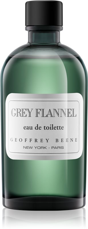 Geoffrey Beene Grey Flannel eau de toilette pour homme 240 ml sans vaporisateur
