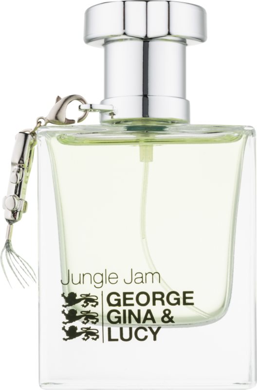 George Gina & Lucy Jungle Jam woda toaletowa dla kobiet 50 ml