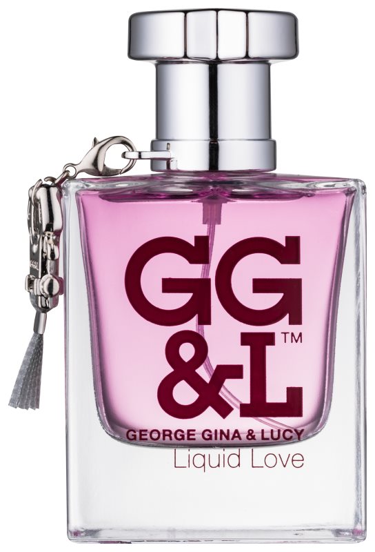 George Gina & Lucy Liquid Love woda toaletowa dla kobiet 50 ml