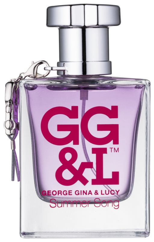 George Gina & Lucy Summer Song eau de toilette pentru femei 50 ml