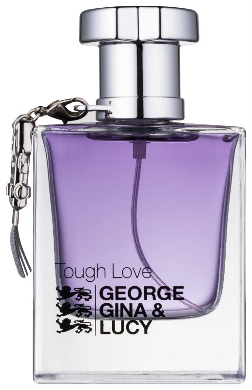 George Gina & Lucy Tough Love eau de toilette per donna 50 ml