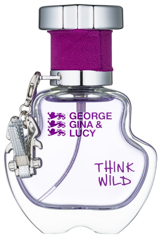 George Gina & Lucy Think Wild woda toaletowa dla kobiet 30 ml