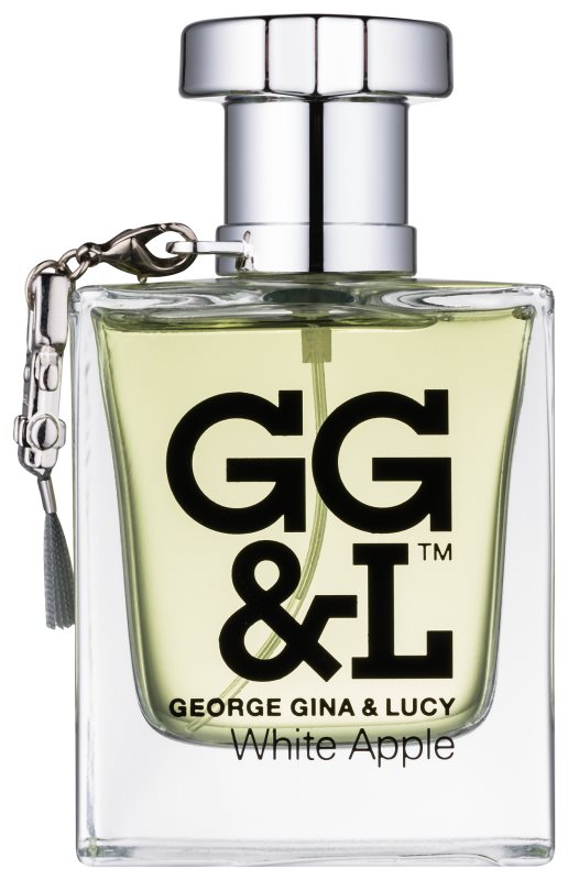 George Gina & Lucy White Apple woda toaletowa dla kobiet 50 ml