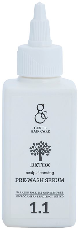 Gestil Detox méregtelenítő tisztító szérum