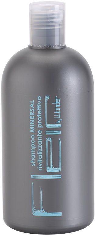 Gestil Fleir by Wonder champú mineral para todo tipo de cabello