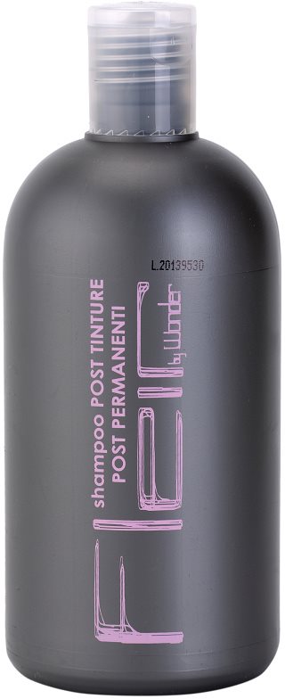 Gestil Fleir by Wonder champô após a coloração e ondulação