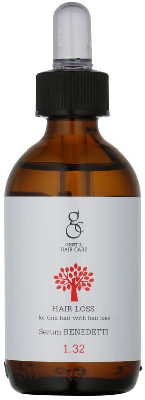 Gestil Hair Loss sérum contra queda de cabelo