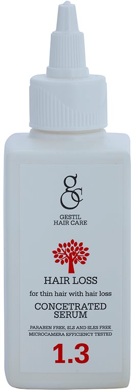Gestil Hair Loss serum przeciw wypadaniu włosów i przerzedzeniu