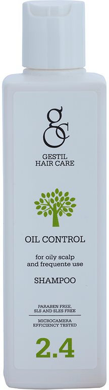 Gestil Oil Control šampon na mastné vlasy