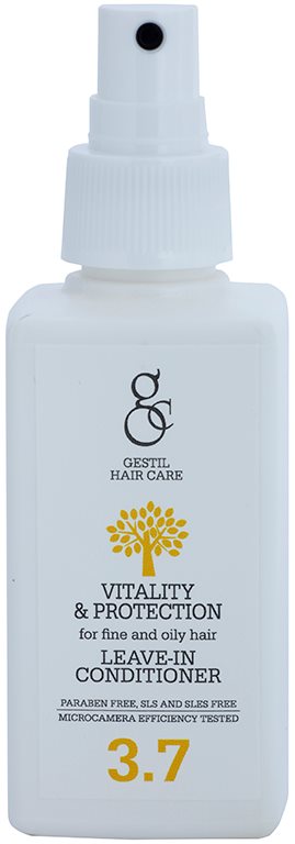 Gestil Vitality & Protection Conditioner ohne Ausspülen für feines und fettiges Haar