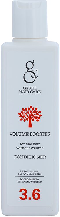 Gestil Volume Booster Conditioner voor Fijn en Slap Haar