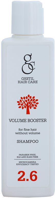 Gestil Volume Booster sampon világos hajra