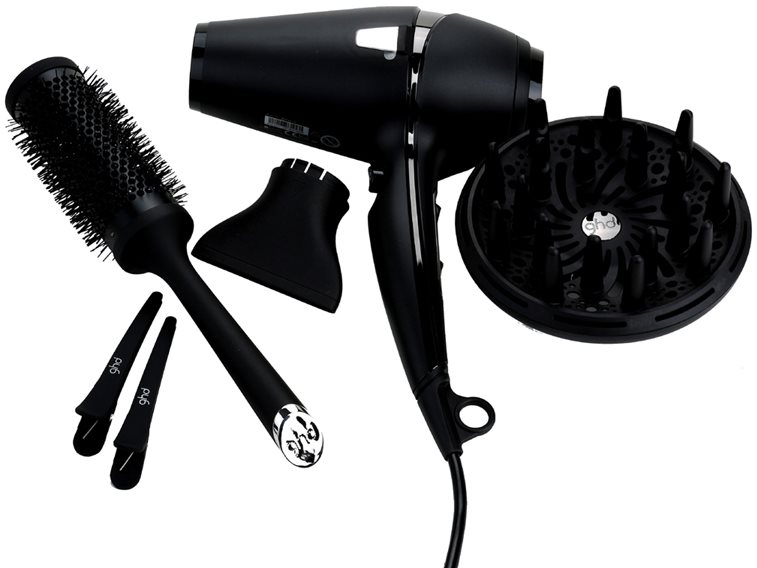 ghd Air Haartrockner + Haarbürste