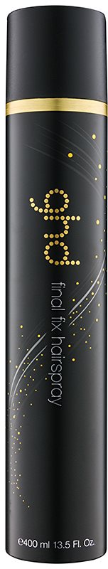 ghd Styling laca de cabelo para fixação e forma