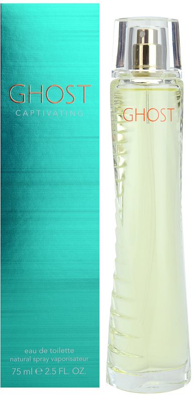 Ghost Captivating woda toaletowa dla kobiet 75 ml