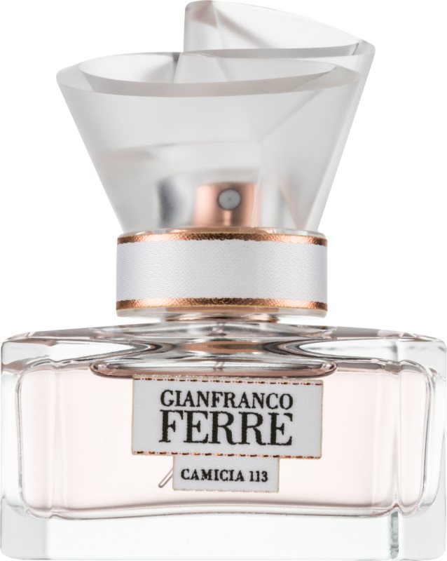 Gianfranco Ferré Camicia 113 toaletná voda pre ženy 30 ml