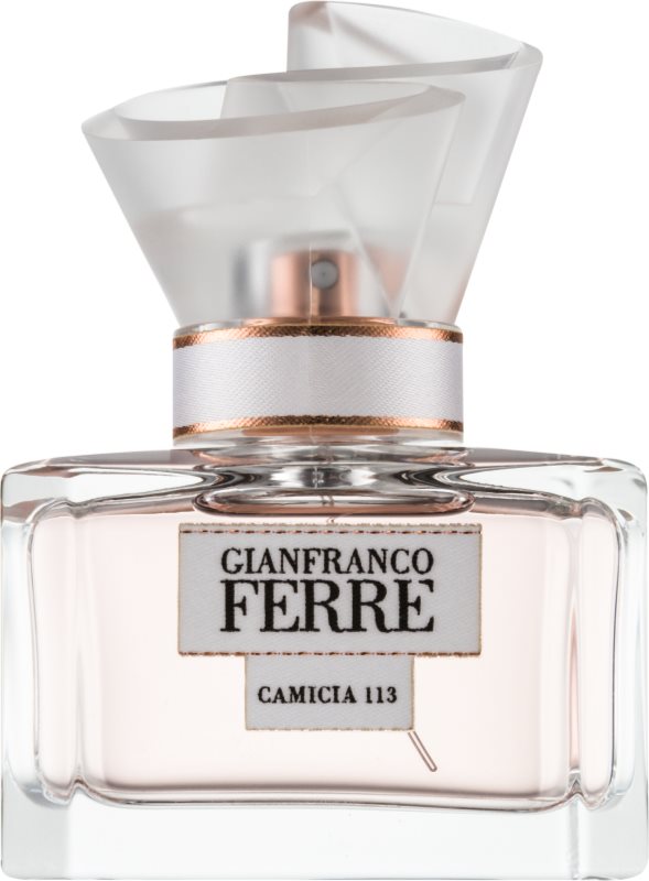 Gianfranco Ferré Camicia 113 toaletná voda pre ženy 50 ml
