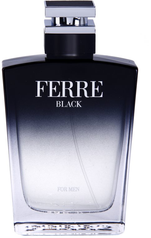 Gianfranco Ferré Ferré Black toaletní voda pro muže 100 ml