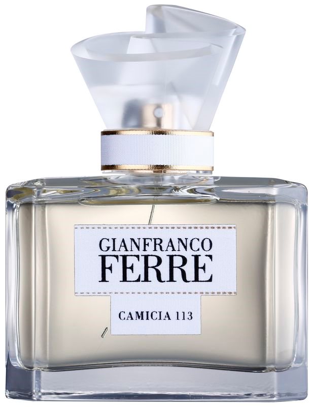 Gianfranco Ferré Camicia 113 woda perfumowana dla kobiet 100 ml