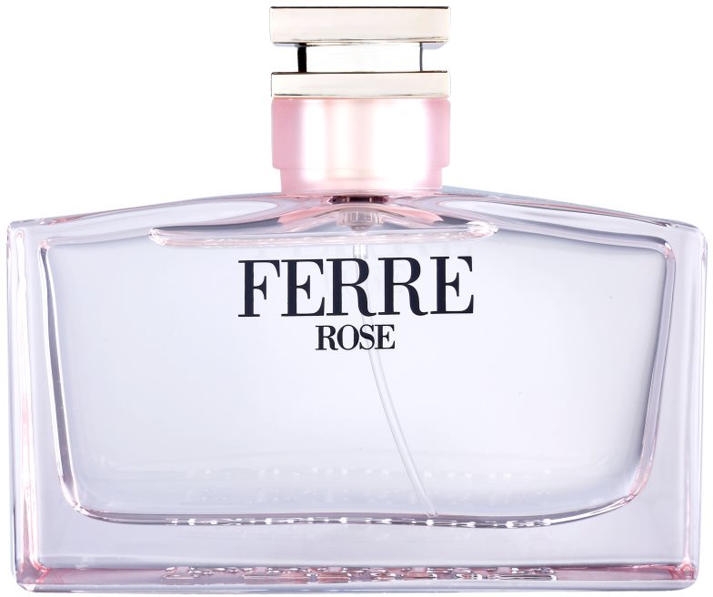Gianfranco Ferré Ferré Rose toaletna voda za ženske 100 ml