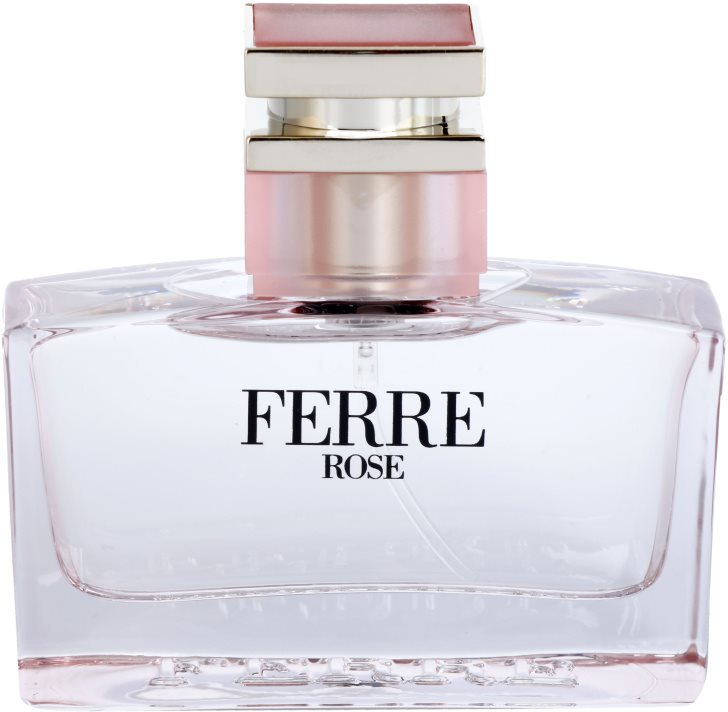 Gianfranco Ferré Ferré Rose toaletná voda pre ženy 30 ml