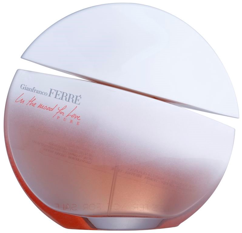 Gianfranco Ferré In The Mood for Love Pure woda toaletowa tester dla kobiet 100 ml