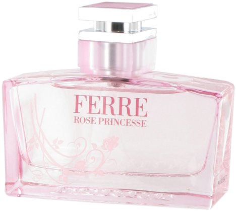 Gianfranco Ferré Ferré Rose Princesse Eau de Toilette for Women 100 ml