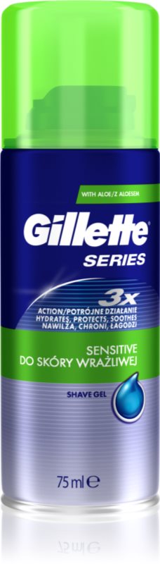 Gillette Series Rasiergel
