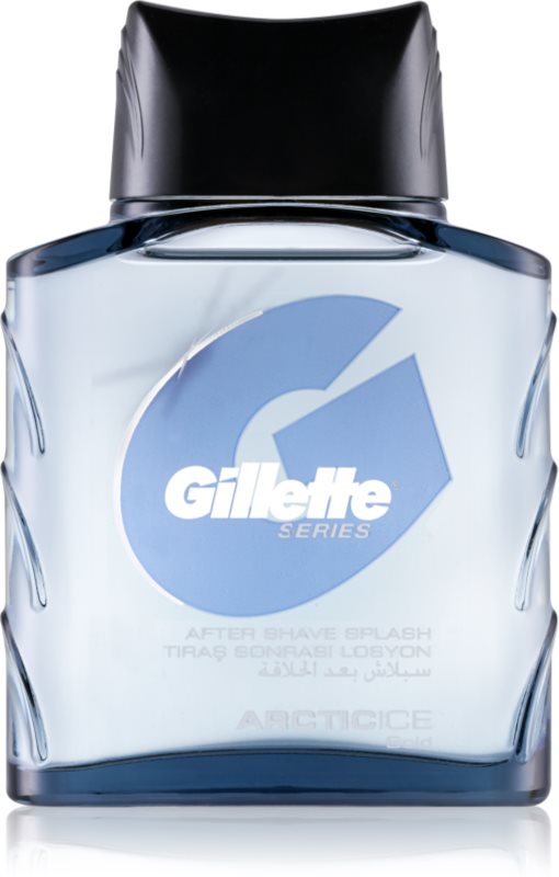 Gillette Series Artic Ice woda po goleniu