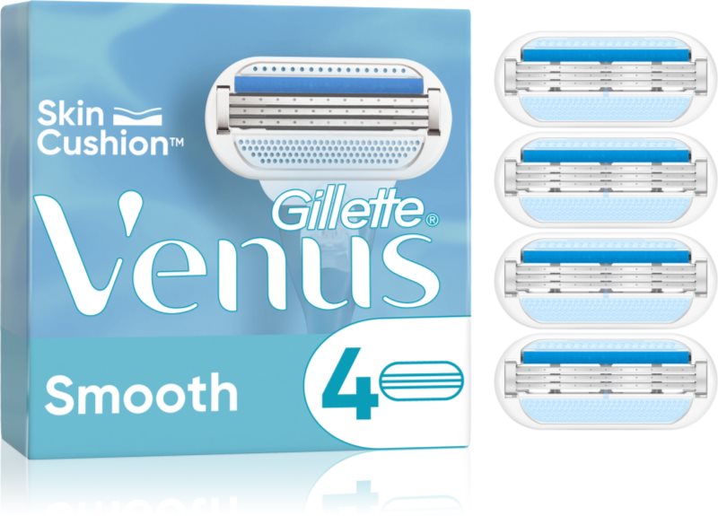 Gillette Venus Змінні картриджі