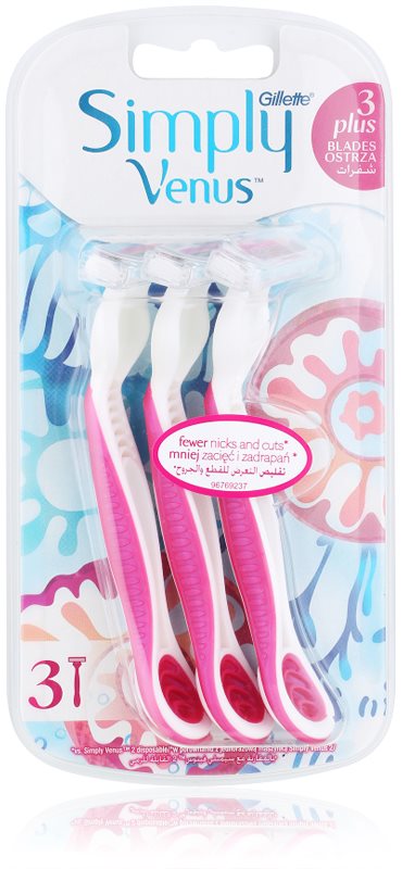 Gillette Venus maquinillas de afeitar desechables