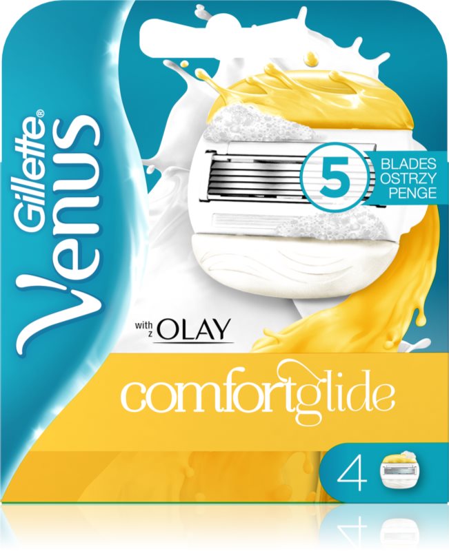 Gillette Venus & Olay Змінні картриджі