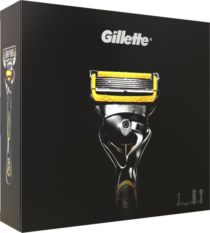 Gillette Fusion Proshield козметичен пакет II.