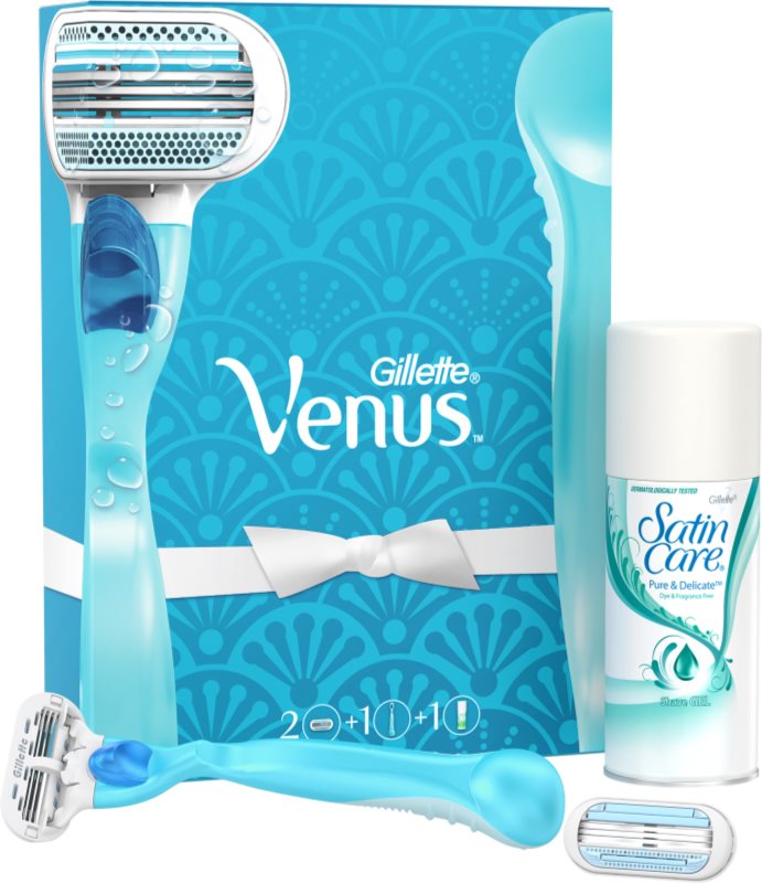 Gillette Venus set cosmetice III.