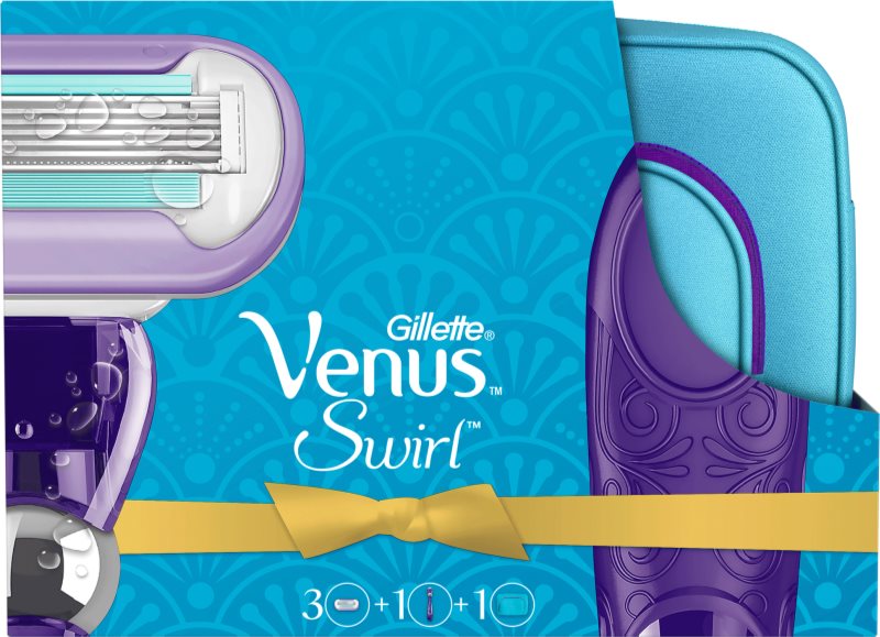 Gillette Venus Swirl zestaw kosmetyków II.