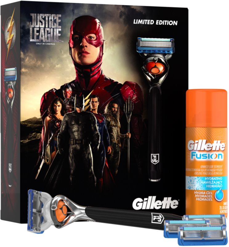 Gillette Fusion Proglide coffret X.