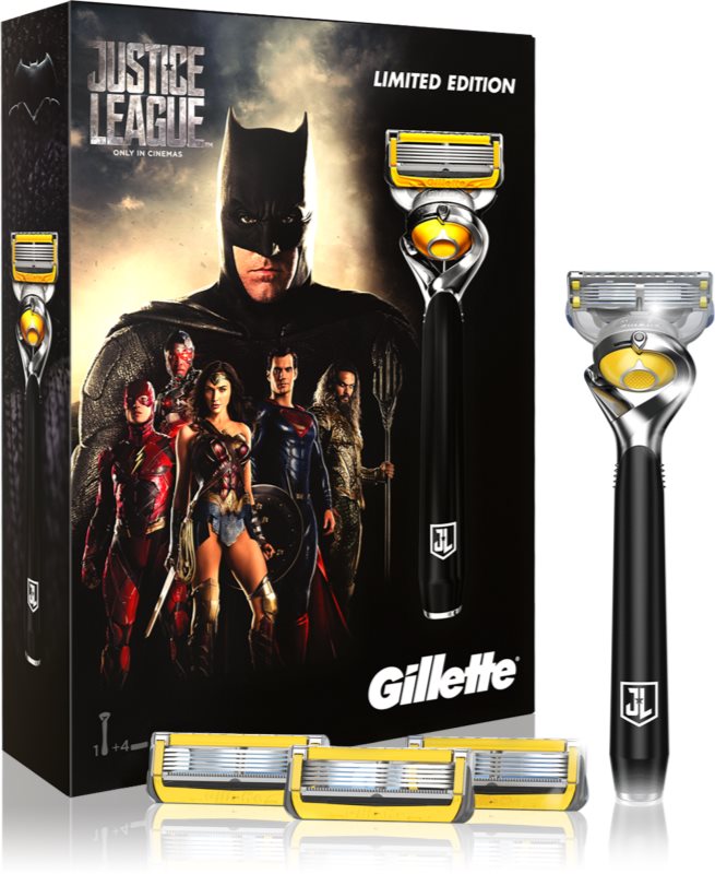 Gillette Fusion Proshield kozmetički set IV.