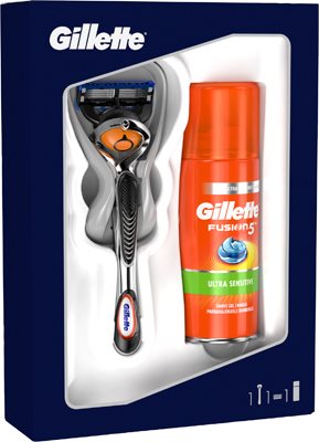 Gillette Fusion 5 Shaving Kit III.