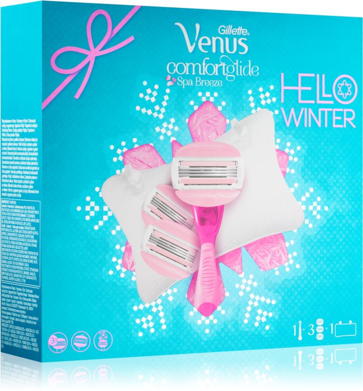 Gillette Venus darilni set I.