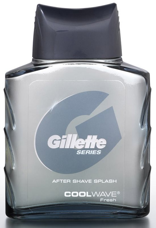 Gillette Series Cool Wave After Shave Water