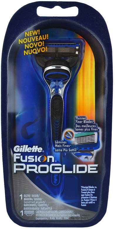 Gillette Fusion Proglide borotva