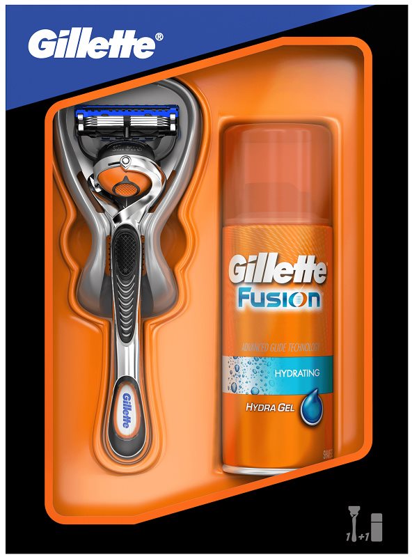 Gillette Fusion Proglide Cosmetica Set III.