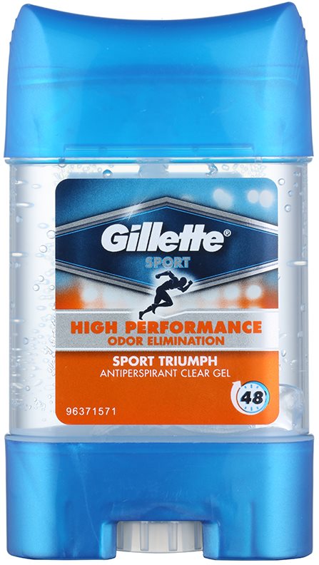Gillette Sport Triumph gelový antiperspirant