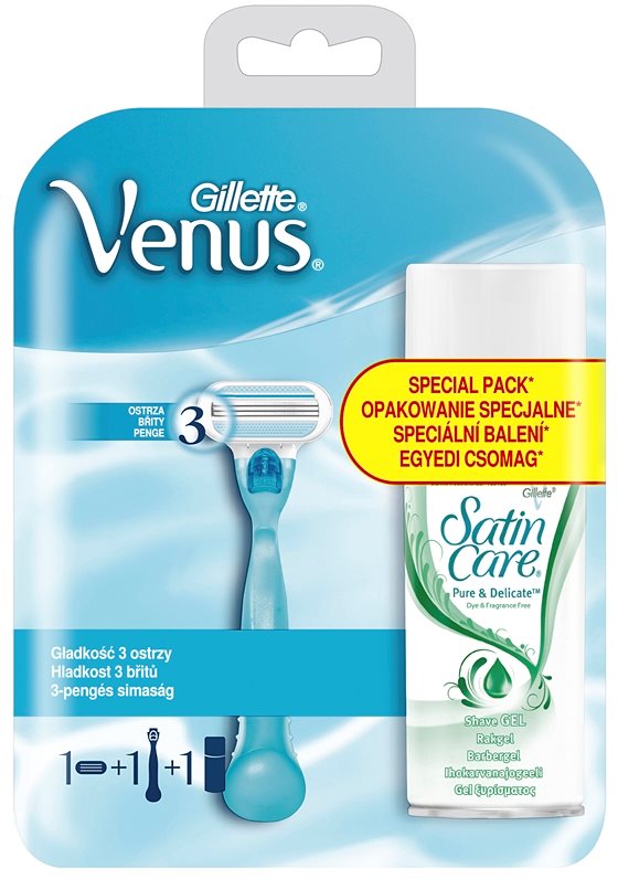 Gillette Venus kozmetická sada I.
