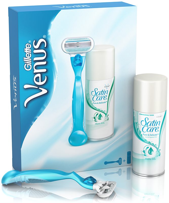 Gillette Venus kosmetická sada II.